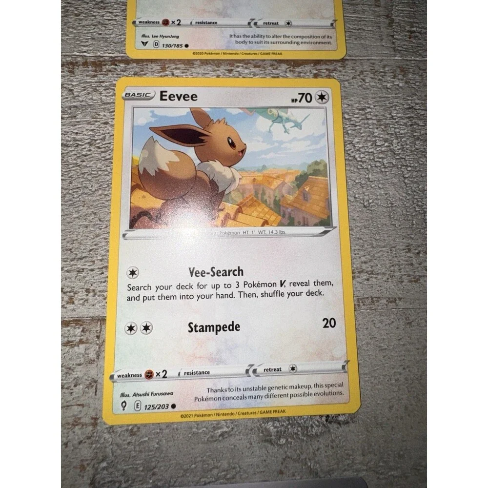 N/A pokémon tcg